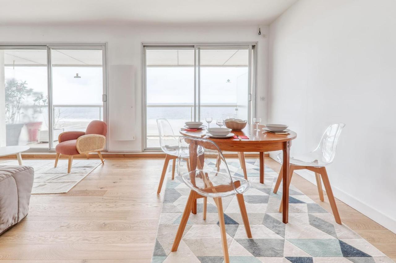 Magnificent Apt Sea View Pornichet Διαμέρισμα Εξωτερικό φωτογραφία